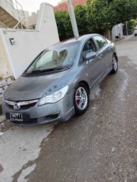 هوندا سيفيك • ٢٠٠٩ • السليمانية
