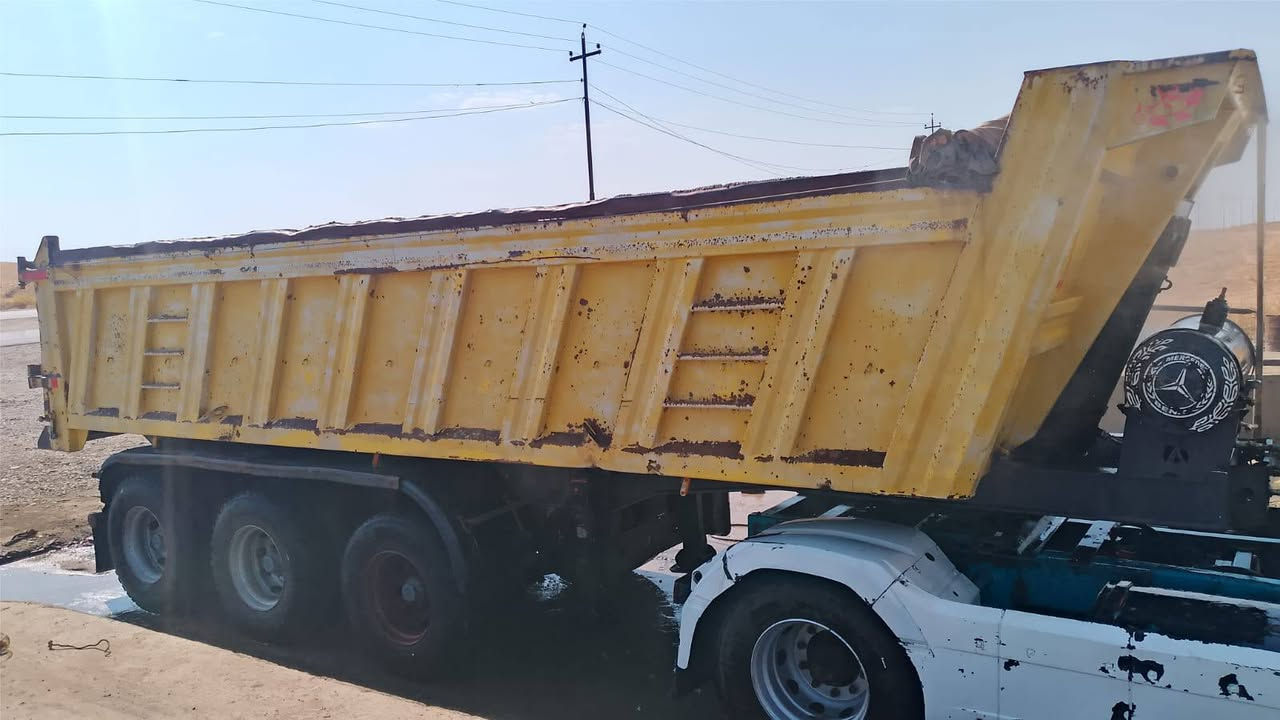 للبيع عربانه نساف دار قصاب 3 دناكير جاهزة للشغل مكان الموصل للاستفسار اتصل السعر 135$ بيها مجال
‏‪***********‬‏ أو واتساب
