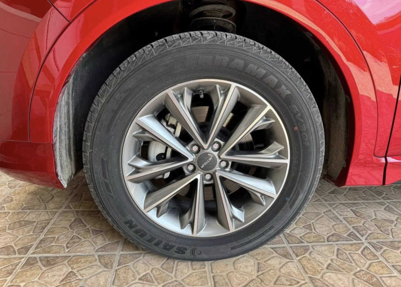 السلام عليكم
جيتورX70 
موديل 2023
ماشيه18 الف 
السعر 145  وبيها مجال 
كفاله عامه من كلشي 
فئه نص مواصفات 
محرك 1500 تيربو 
***********
