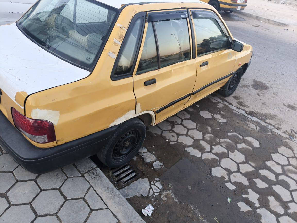 السلام عليكم سايبه موديل 14 البيع
كير الواحد بفلت فقط محرك جديد  سياره شوفت عينك حلوه حداديه شواصي معمر جديد  راعيهه متوفي حته مستمكاته عندي  سنويه تفاصيل سنويه ضايعيه هيه مصفره بيهه وصل خط وبحث 
سعر 16  مكان سياره النجف حي الوفاء 
***********
