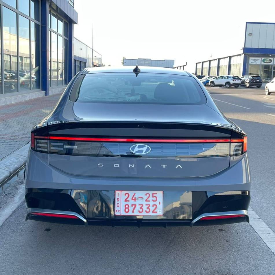 هوندا سوناتا - SEL  2024
لون سمنتي كشنات تدفئه مرايات رادار
تحكمات ستيرن
اوتو ستوب + اوتو مساعد
تحديد مسار شارع
مساعد ستيرن
رادار أمامي
رادار جانبي / نقطة عمياء
حساسات فتل 360 درجه
شاشات الكتروني
ماشي 31 الف مايل
كير ماكينه رادار تبريد كهربائيات كله بشرط بلادي أصلي

ضرر بابين خفيف . تبديل اصلي شركة بخ نفس اللون فقط

ارباك تكمة جهة سائق راجع سستم شركة

مكان سياره دهوك

رقم صاحب سيارة ***********
