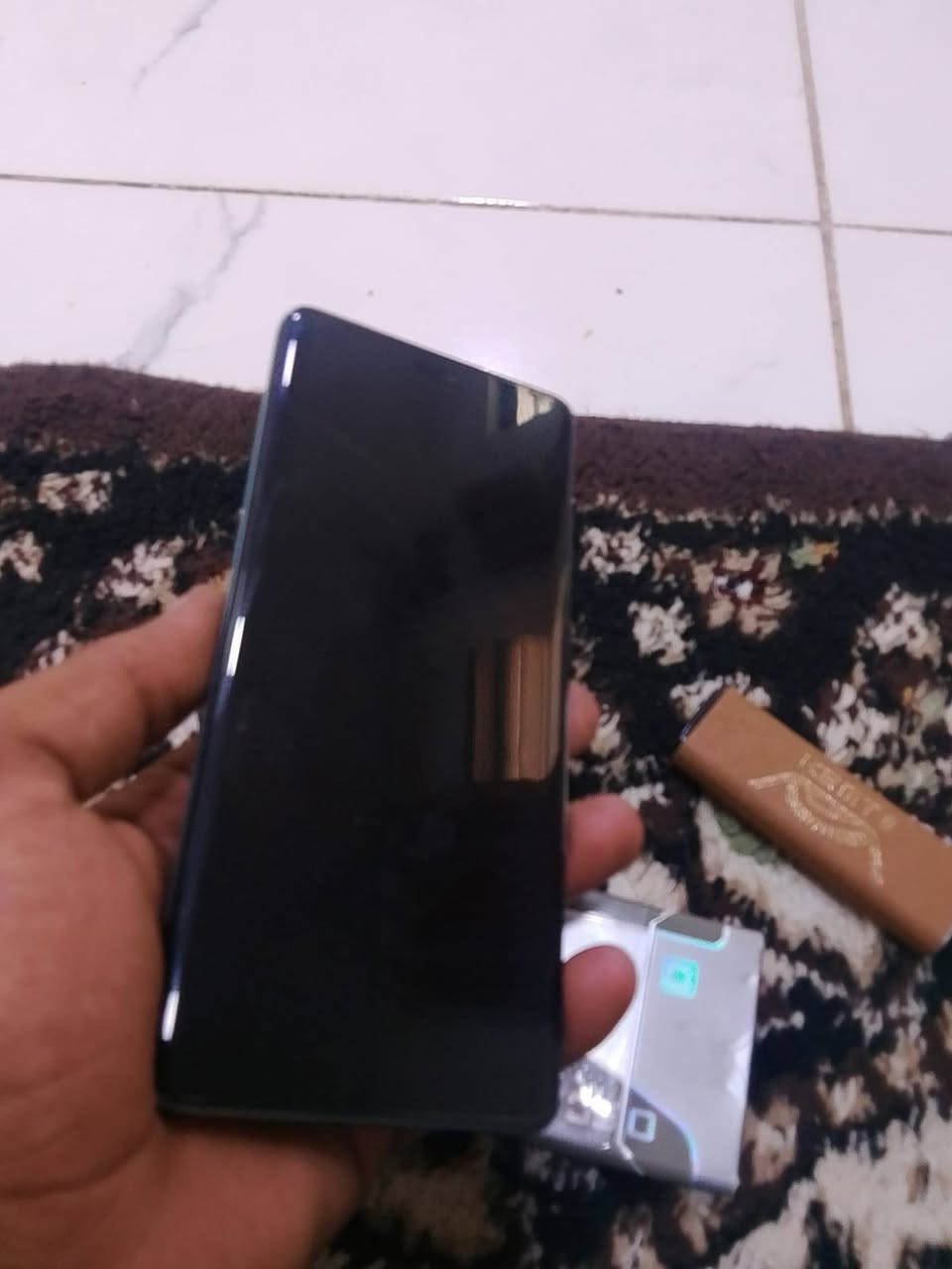 هنر 9سي رام 12 ذاكره 256 سعره 325 رقمي *********** كركوك, العراق
