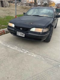 سوناتا ١٩٩٣ • بطارية جديدة • السليمانية