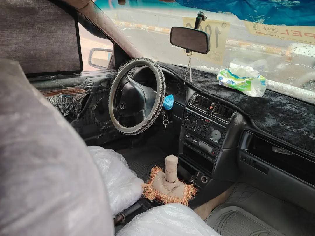 السلام عليكم اوبل فكترا موديل 92 رقم بغداد مشروع وطني سنوية الأ 2027 شرط التحويل
نضافه فول السعر 40مكان السيارة صلاح الدين


**إذا كنت صاحب هذا الإعلان وتريد حذفه لأي سبب، رجاءا أرسل رسالة إلى الدعم الفني**