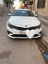 K5 موديل 2021 وارد كوري كفاله عامه خط واحد بلاد بانزين كفاله حته من لص...