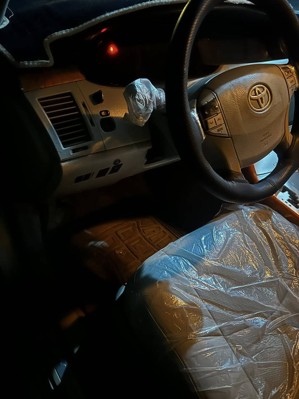 تويوتا افلون وارد أمريكي 
موديل 2006 
مصبوغه للجماليه 🌹
حادثه جاملغ امامي من امريكا🇺🇸
فول فتحه كشنات الاماميه كهربائيات 
رقم مميز ذي قار باسمي تحويل مباشر 🇸🇾
سياره خير من الله محرك خير من الله لا تنقيص لا تبخير 🆗
كيره خير من الله تبريد شغال 🆗❄️
مكان السياره بغداد اليوسفيه 📍
السعر 92 وبيه مجال للطيبن 💲
***********
