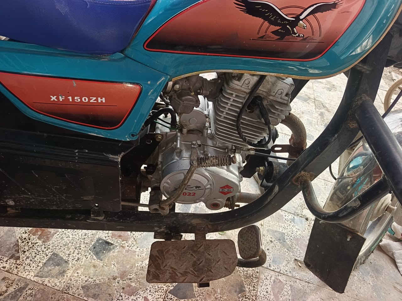 السلام عليكم ستوته صقر موديل 22 اوراق اصليه المكان نهروان السعر 1,800 وبها مجال***********
