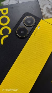 بوكو X7 برو • ٥١٢/١٦ • بوبجي ١٢٠