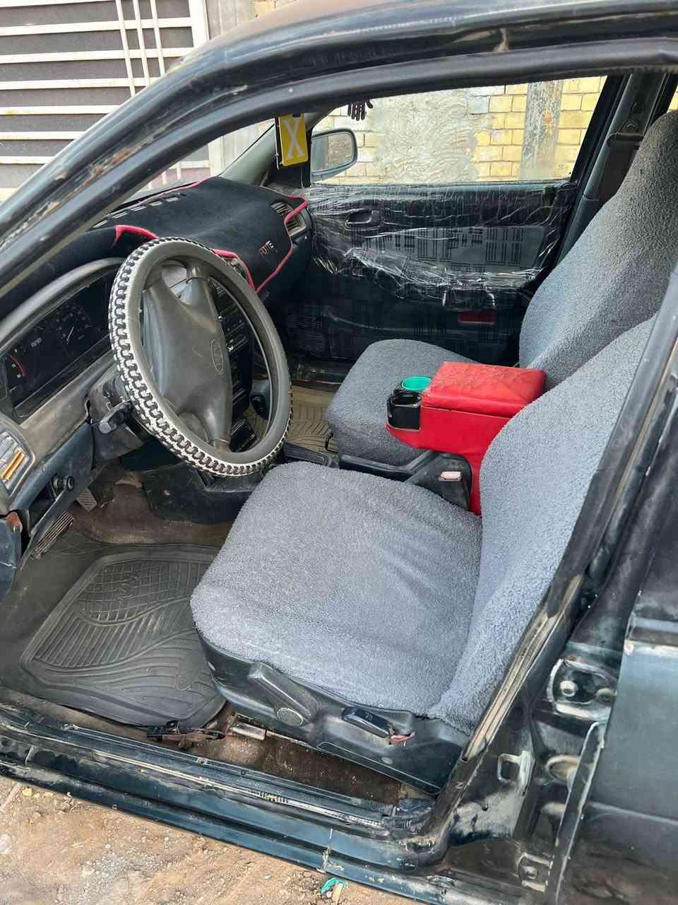 سيفيا للبيع موديل 93 قضاء النصر ذي قار اوتو سنويه لل 29
راعيها يريد تحويل 
مداورها مايكلف رقم انكليزي
واسط محرك عادي كير اوتوماتيك 
ابيع واقع حال السيارة تمشي لكن بيها خلل بالكير والمحرك بيه خيط تبخير 
اخوان هذا الموجود لا تراسل اتصال على الخط فقط للشراي  22 بيها مجال بسيط 
انا خليت بالاعتبار التصليح 
تخم تاير حداديه جيده جداً 
ماسحات وزراكات شغاله لايت عالي وناصي إشارات. اخوان اكو مقاطع  وصور
كافيه للسياره والتفاصيل كلها مذكوره ارجوكم اخواني لاتواعد وماتجي لو تتاخر عليه رسايل مااجاوب اتصال فقط ***********
