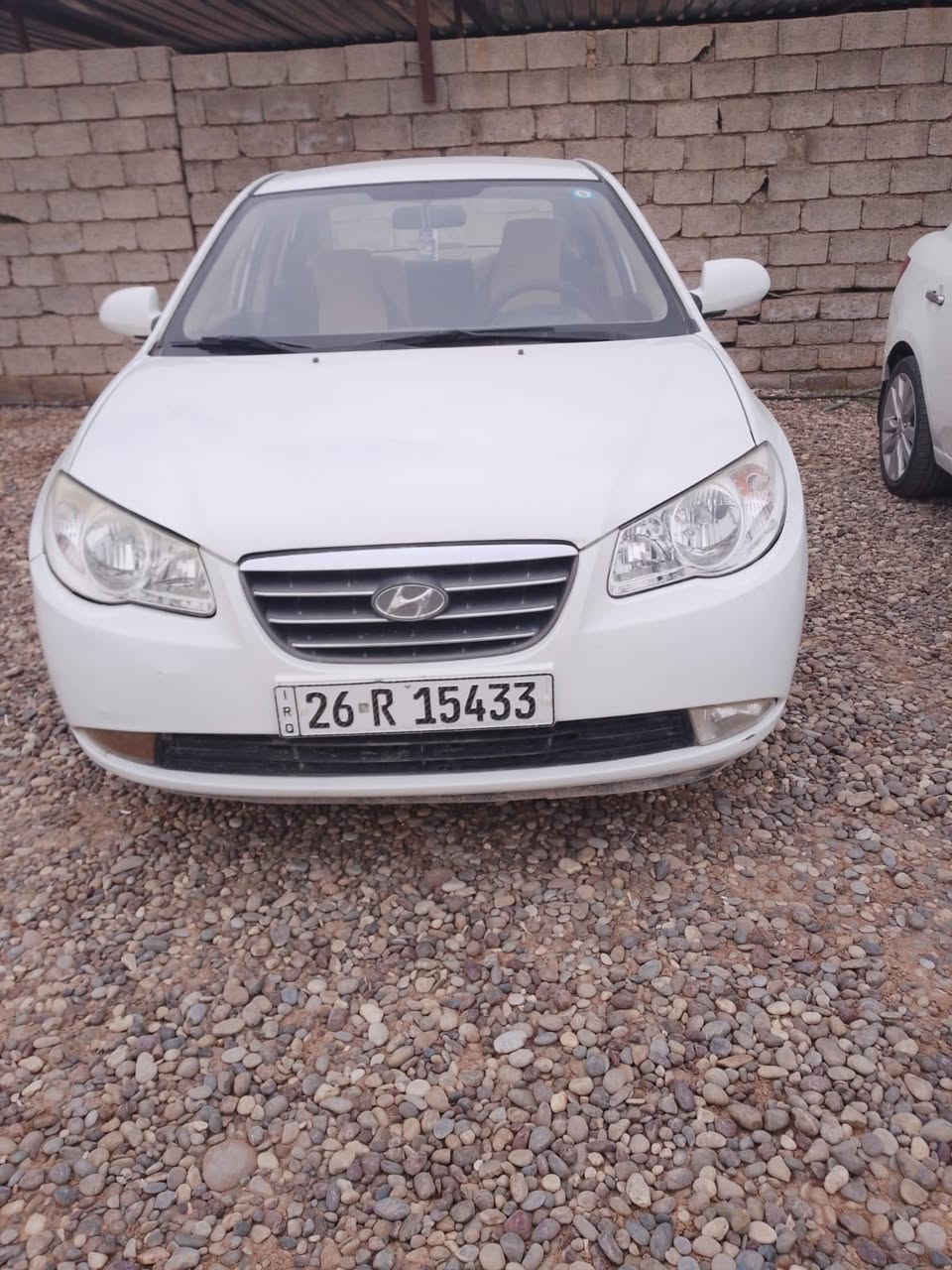 سلام عليكم افانتي موديل 2009 صبغ قطعتين  وجاملغ مبدل اصلي شرط رقم صلاح الدين دولي محرك 16 شرط كير شرط تواير سدر كله شرط السياره جهازه ما يعوزه شي شرط التحويل سعر 102 بي مجال رقم الهاتف ***********
