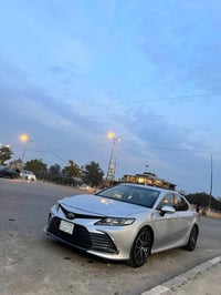 كامري هايبرد • ٢٠٢٣ • رقم نينوى