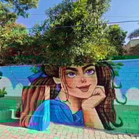 رسم جداري • حسب الطلب • اعمال فنية