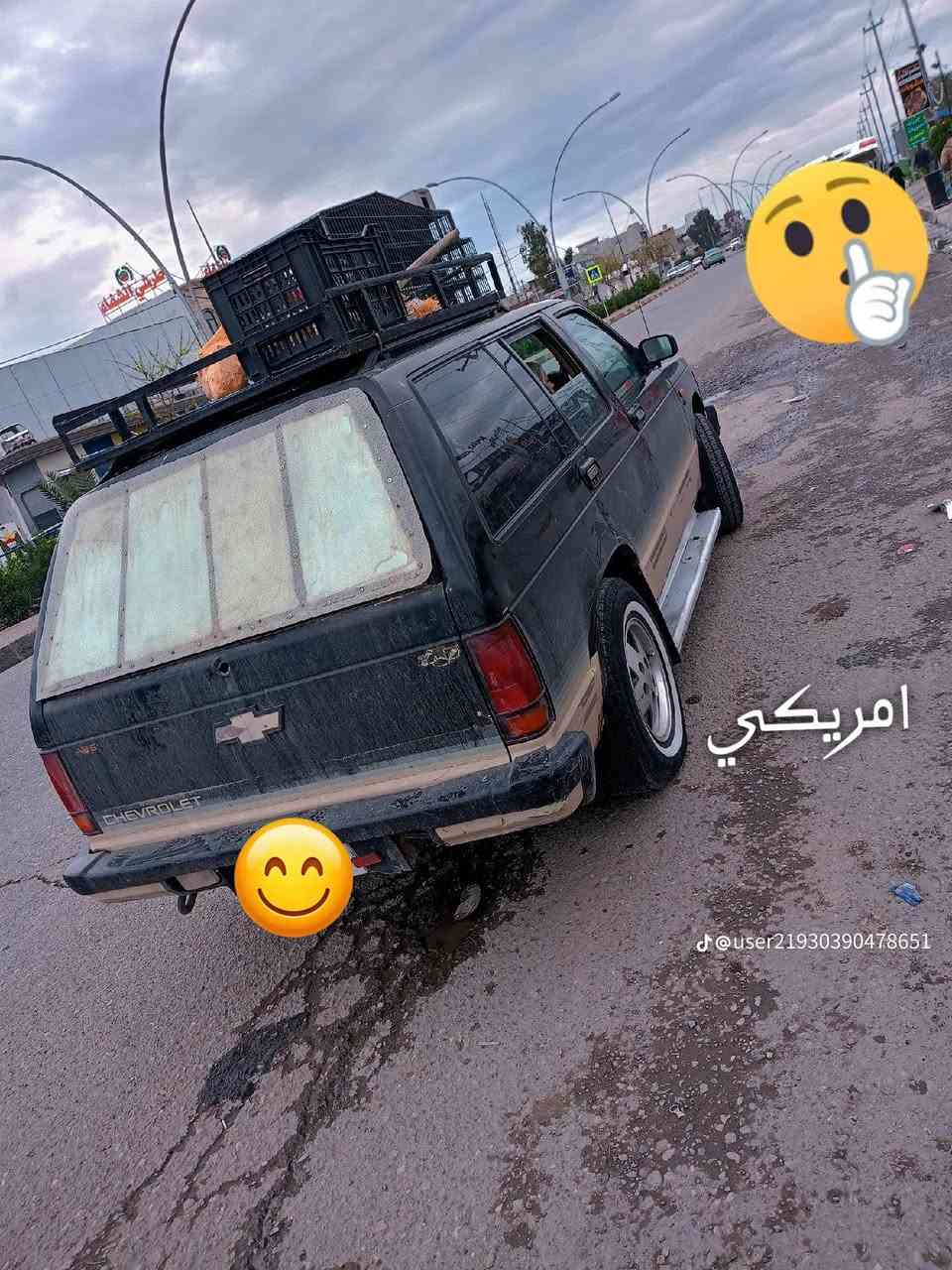 السلام عليكم من رخصت مدير الكروب شباب عندي هي السيارة للبيع جيب شوفر ليت مكينة وكير ونجي شرط الفحص والسيارة كدام العين وشرط التحويل رقمه نينوى السيارة حلوه ونعنم السعر 35 وبيها مجال قليل ***********

