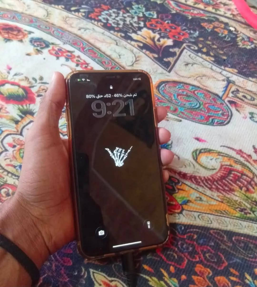 آيفون 11 برو ماكس ذاكرة 64 مبدل شاشه وبطاريه اللبيع أو المراوس حسب القناعه السعر 240 بي مجال قليل مكاني شطرة


**إذا كنت صاحب هذا الإعلان وتريد حذفه لأي سبب، رجاءا أرسل رسالة إلى الدعم الفني**