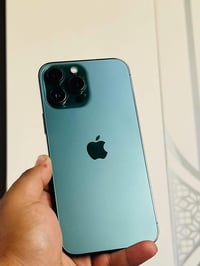 ايفون ١٣ برو ماكس جهاز نضيف كلش مبدل شاشه فقط شرط شرط شاشه اصليه اصليه...