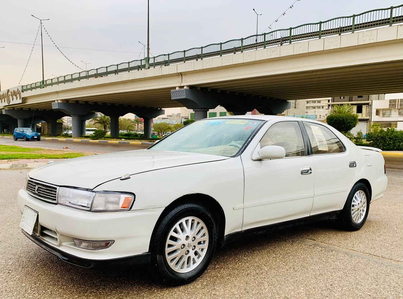 السلام عليكم ورحمه الله اخوتي
للبيع كرسته نفخ موديل 1993 رقم كربلاء (بأسمي) سنويه مجدده لل 2028 تحويل مباشر 

گير ومكينه ونجي ناعم خير من الله السياره كفاله گص ونقل وعيب شرعي جاهزه من دواخل تخم تاير كهربائيات ويل جديد حداديه تغليف ارضيه وتنته ادامه جديده مال جناي مكان السياره كربلاء السعر 54 وبيها مجال للشراي 

للاتصال...***********
