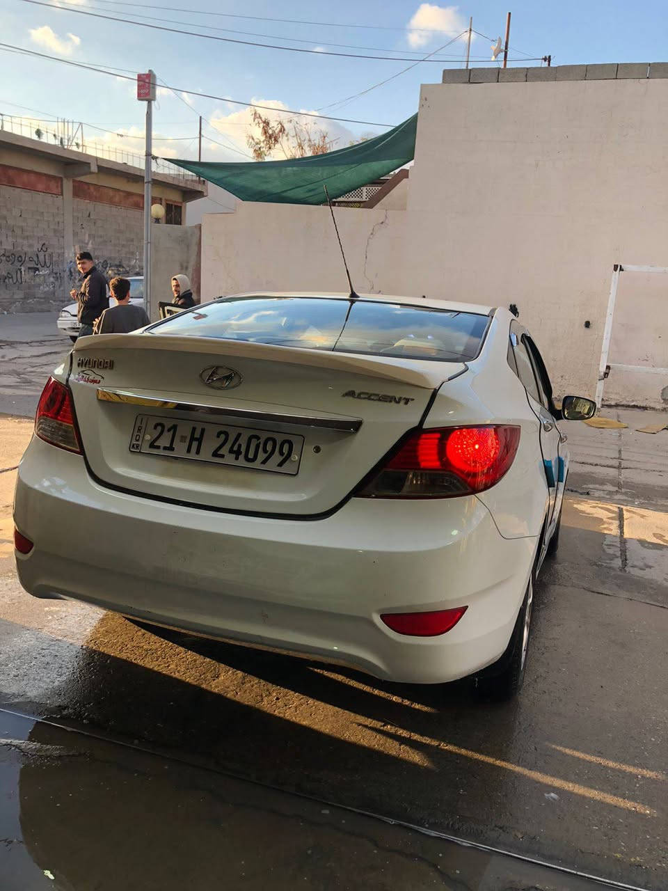 اكسنت موديل 2011 مرفق السونار
رقم الهاتف *********** كركوك, العراق
