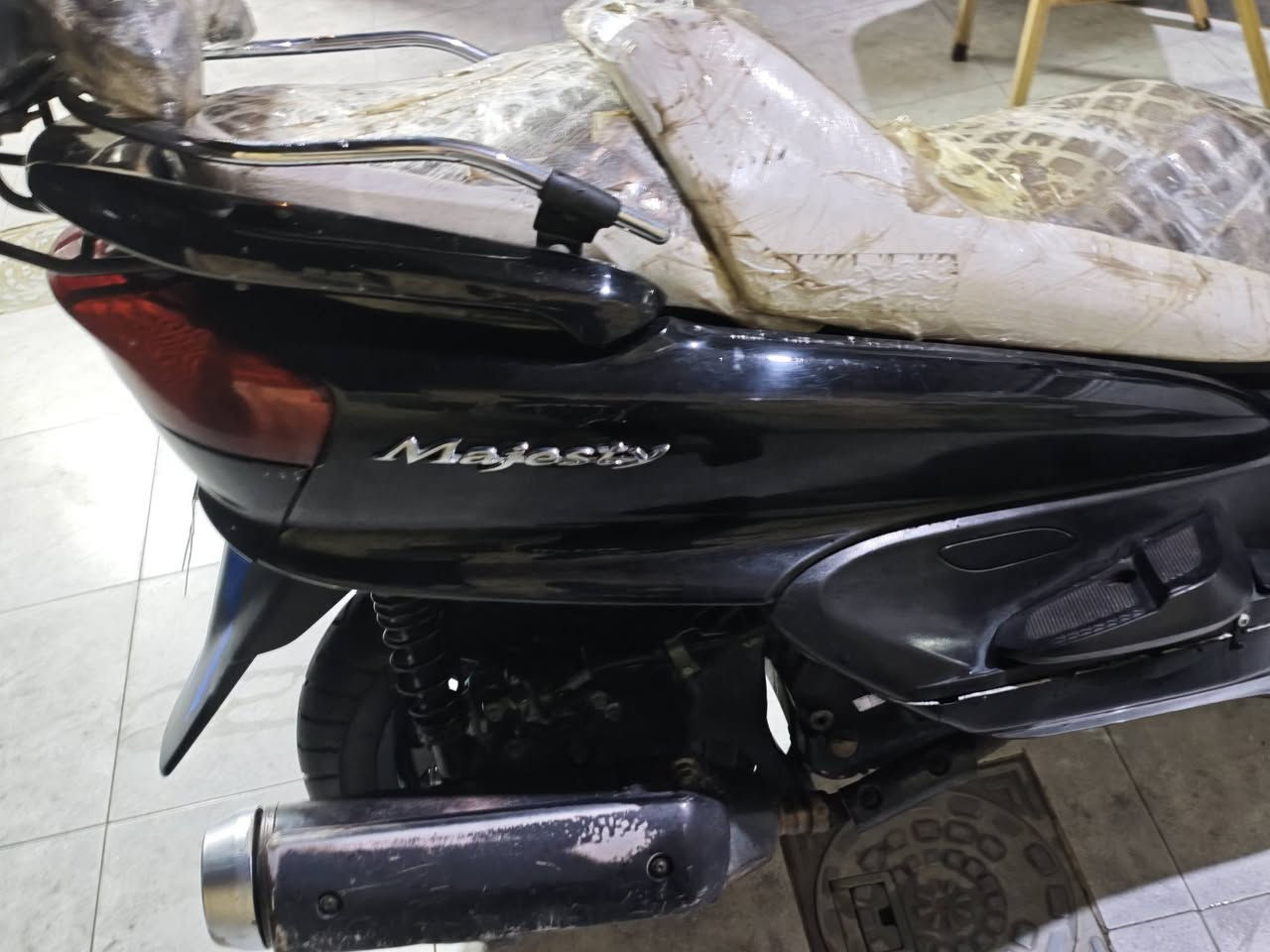 السلام عليكم من رخصت الادمن عندي دراجه ماجستا ياباني محرك ربع دراجه حلوه بمعنى  الكلمه كهربائيات كلها تشتغل دراجه بيه شاشه اضافيه قياس الحماوه والفولتيه باتري جديد تايرات جدد بكلايت كلوب رماش لايت زينون الدراجه مكمركه والقرص واصل بال 18 السعر قفل 950 مكاني الفلوجة


**إذا كنت صاحب هذا الإعلان وتريد حذفه لأي سبب، رجاءا أرسل رسالة إلى الدعم الفني**