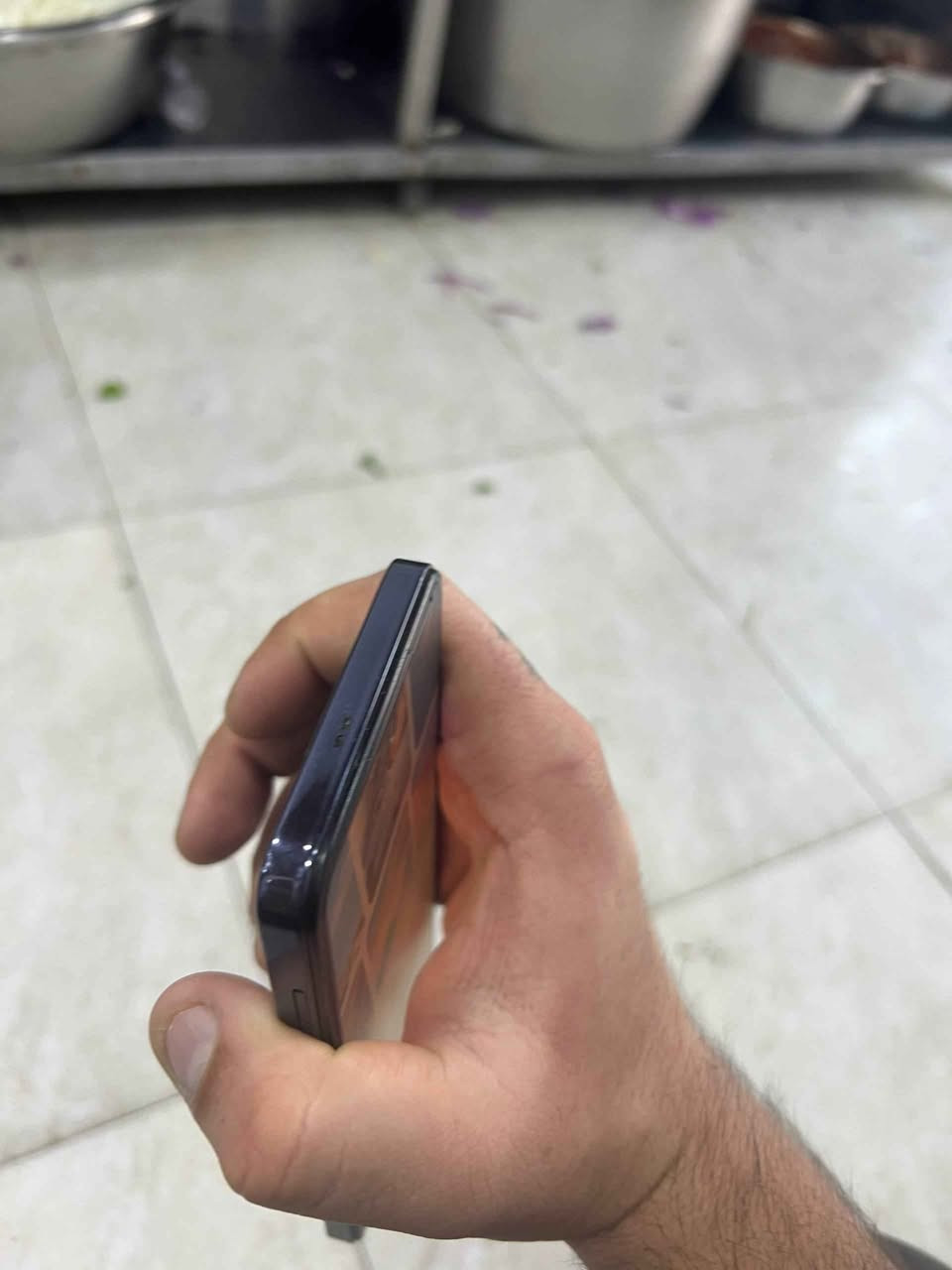 سەرەتا سڵاو ئەم مۆبایلە بۆ فڕۆشتنە زۆر خاوێنە تیکنۆ پۆڤا 5 نەکرایتەوە بەشەرتی هەموو شتێک دەفڕۆشم نرخی 155 هەزارو کەمێک مەجال لە هەولێرم گەیاندن نییە أربيل, العراق


**إذا كنت صاحب هذا الإعلان وتريد حذفه لأي سبب، رجاءا أرسل رسالة إلى الدعم الفني**