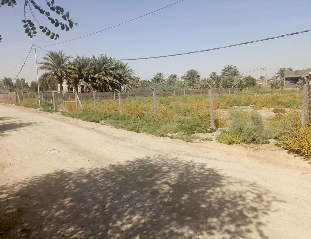 يالله.يارزاق      يداور بسم المشتري سند 25
المساحه1. دوانم

الوجهيه 40متر ونزال 65دونم مربع

كوفه @علوت الفحل قرب مشروع الماي

يبع حسب طلب نصف دونم أو كامل 

المساحه.1 دوانم. تصلح دور سكن

  طابو زراعي سند 25 بأسم راعيه مباشر مفروزه  

تبعد عن شارع العام 70

للستفسار اتصل عل الرقم *********** وتساب
