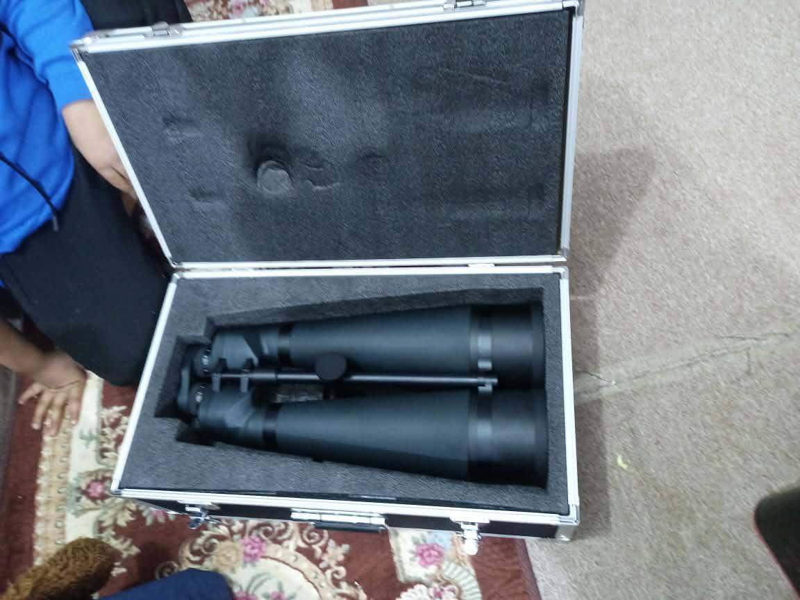 السلام عليكم منضار تلي سكوب للبيع 350 بي مجال مكان ديوانيه مركز رقم التواصل ***********
