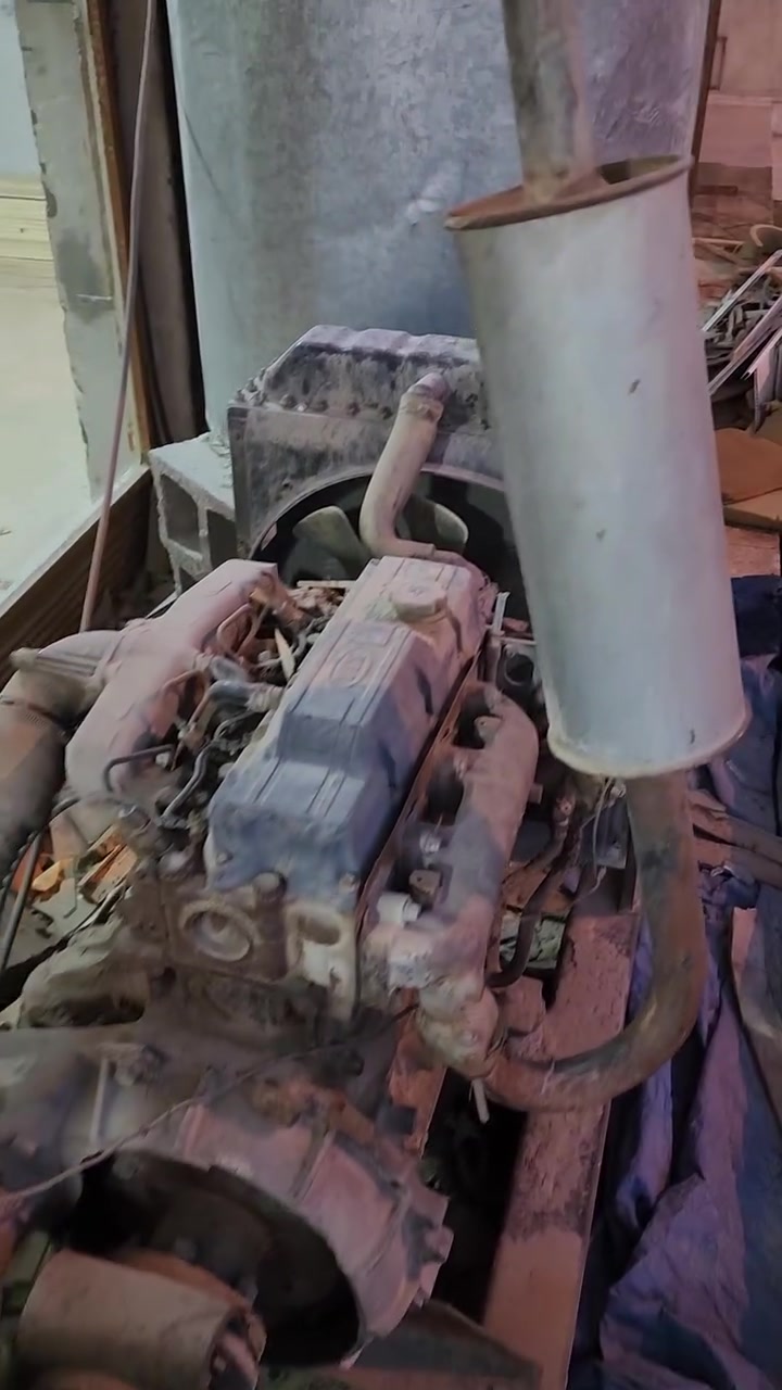 مولدة محرك كيا 2700.  32kv شغال
موجود بكركوك طريق بغداد 
السعر ١١ ورقة 
***********
