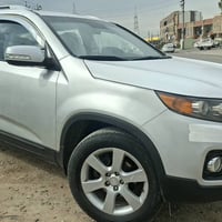 سورنتو • ٢٠١١ • غاز