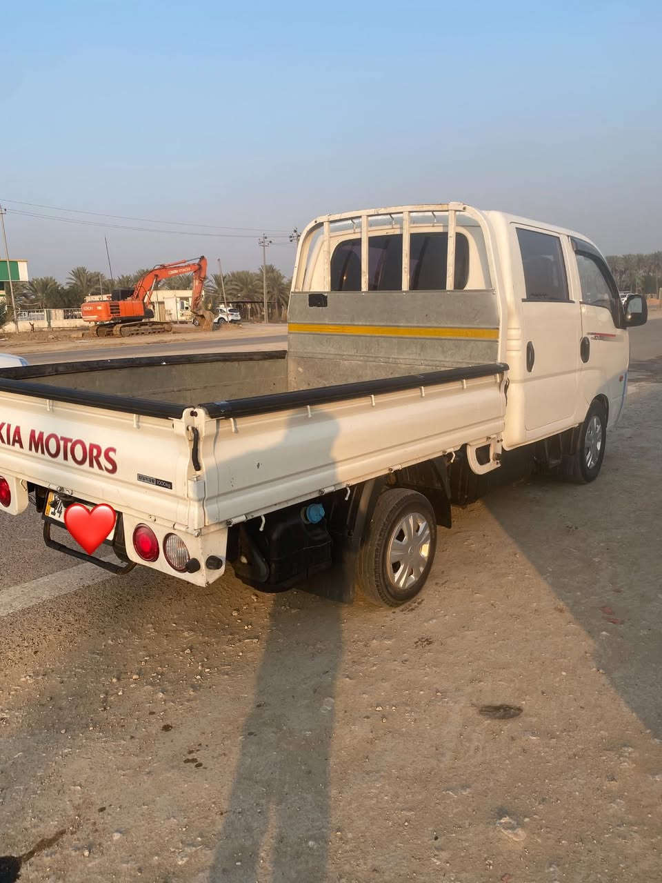 كيا دبل قماره  2020مسكر اوتماتيك محرك خير من الله مكاني بغداد اتصال ‭.                    ‭0772 901 0121‬
