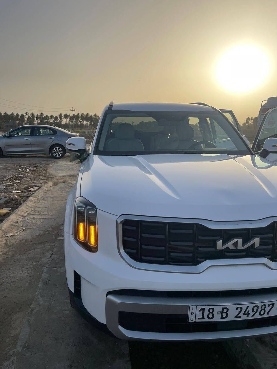 السلام عليكم تيلورايد موديل 2024رقم شهداء  رقم بابل للبيع تبديل قطعتين فقط باب سائق و جاملغ  مواصفاته معروفه الاستفسار اتصل على رقم *********** السعر معروضه 310ورقه فقط بيع بيع ٠٠٠
