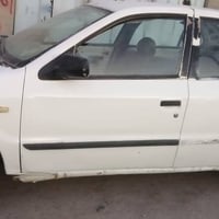 سمند • ٢٠١١ • مكينة وكير جديدين