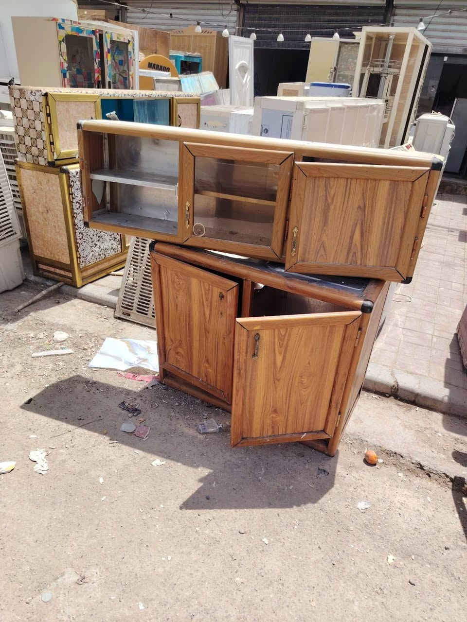 ملحق للبيع وكاونتر قطعتين للبيع مكان الحسينيه


**إذا كنت صاحب هذا الإعلان وتريد حذفه لأي سبب، رجاءا أرسل رسالة إلى الدعم الفني**