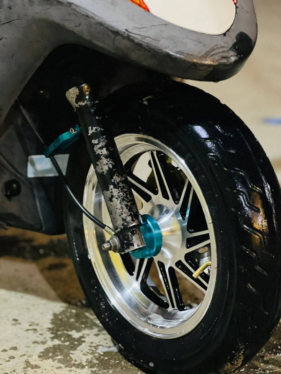 ماكس عدلة🤍🖤
شوفت عينك دراجة نضافة فول.

رقمي***********
