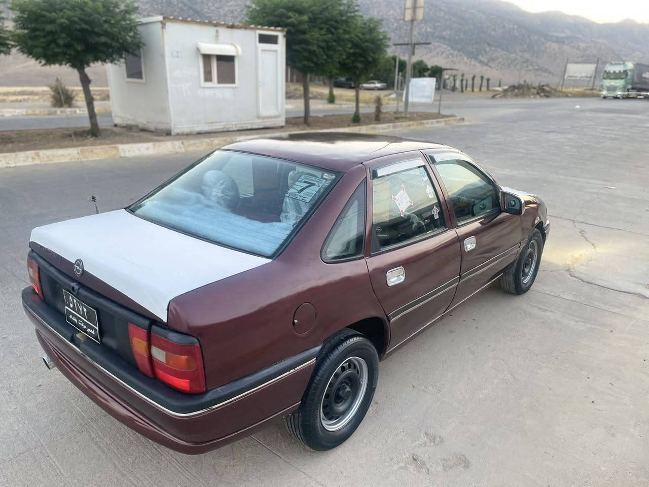 ئوپڵ فیکترا مۆدیل 91مــەکیــنە 20گێڕومــەکینەو توندوتۆڵی وکارەبای هەموی بەشەرت دەعم ولێدراوی نیە موس وبڕاوە بەشەرت خایس وڕزیوی نیە علوجە هیچی نیە کێشەی مەدەنی بەشەرت تەنها 14گەڵا شوین دەوروبەری ڕانیە ***********فایبەر واتساب ،سەیارەکە بێ سەرەتایە هیچی نیە رانية, السليمانية
