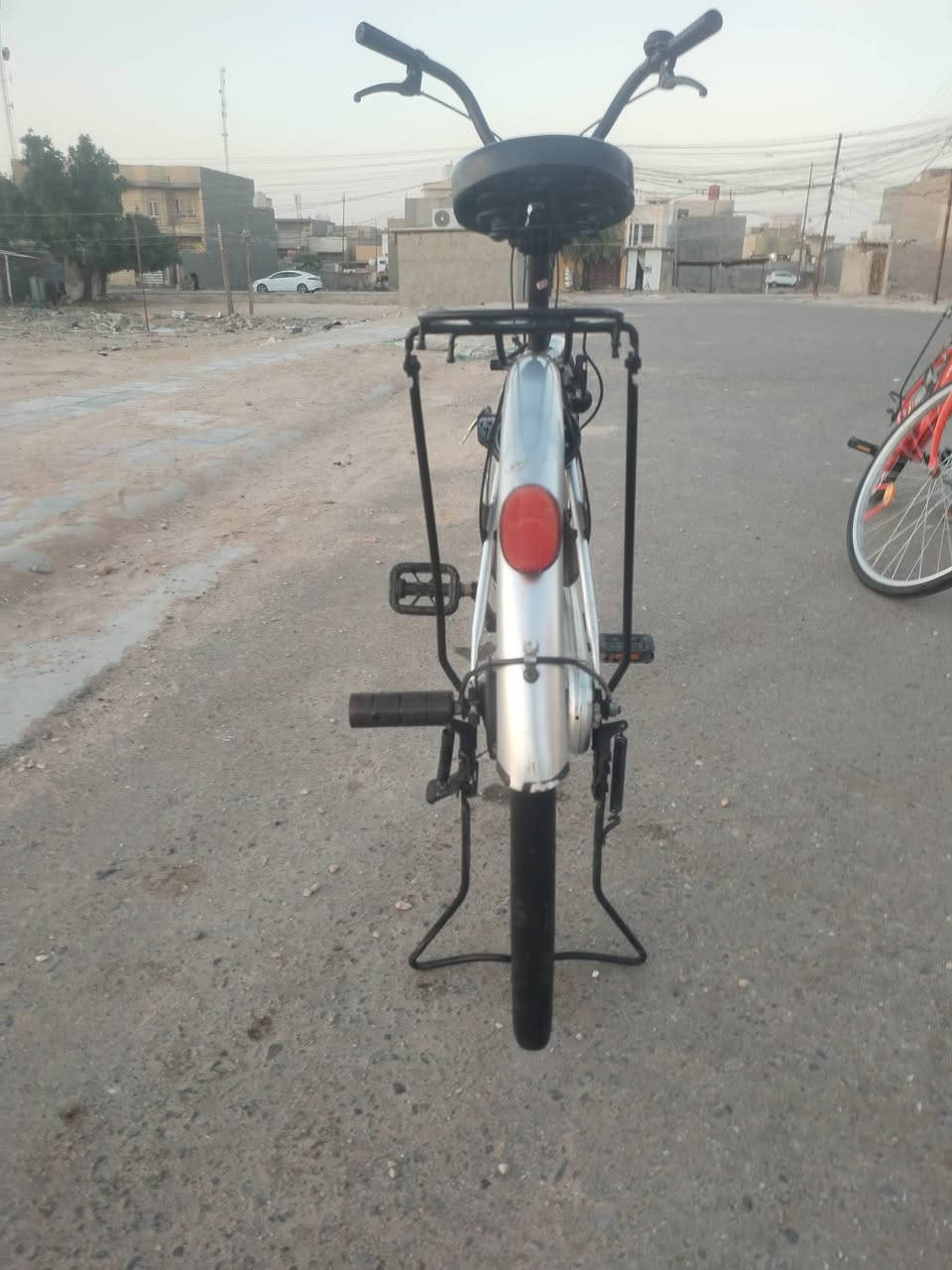 باسكل البيع باله مكفول كلشي المكان حي الحر السعر 120بي مجال


**إذا كنت صاحب هذا الإعلان وتريد حذفه لأي سبب، رجاءا أرسل رسالة إلى الدعم الفني**