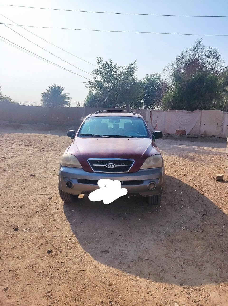 سياره كياسورنتو السعر 75اوبيها مجال
رقم الهاتف ***********
