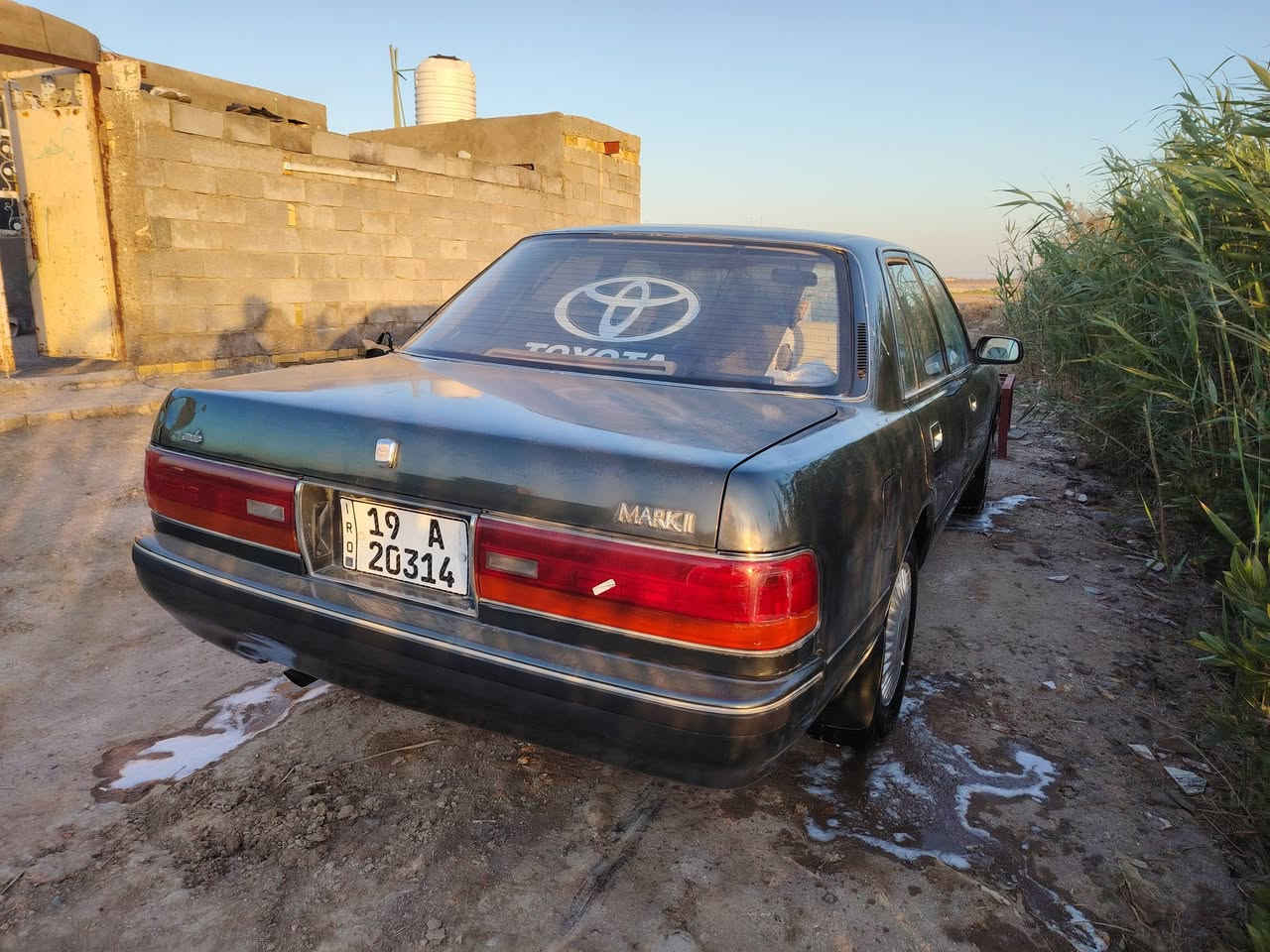 للبيع مارك تكم كربلائي موديل 1994 سياره مكفوله من الاصوليات والعيب الشرعي تبريد شغال سياره بلاديه مامصبوغه كير محرك حداديه خير من الله كله جديد مكان السيارة
ذي قار قلعه سكر السعر 58
*********** اتصل بيك خير وتدلل
