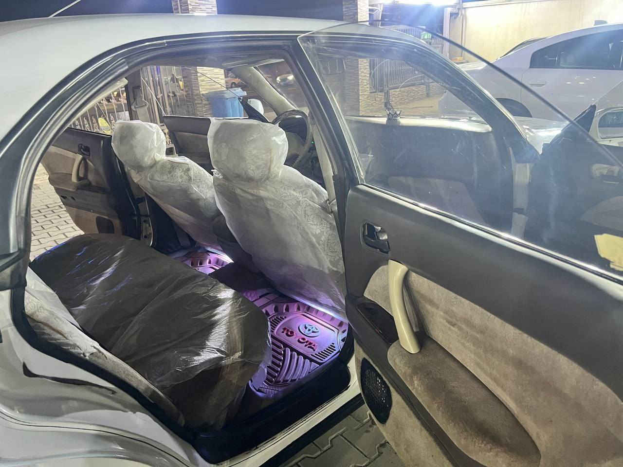 بطه موديل 92 مكفوله من الضربه القويه والكص والنقل جثه رقم انبار تحويل مضمون سياره جاهزه كير ومكينه وحداديه مكينه 2500  جديده شرط مكان السياره نجف للاستفسار *********** موجود واتساب  السعر 52 وبيها مجال
