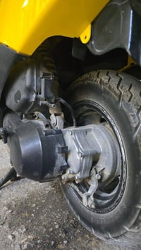 سبيسي ياباني نضيفه مجفته مره وحده تجفيت مضبوط دراجه ناعمه وحلوه مكينته...