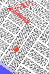 • • الـسلام عـليكـم • • ◀️ قـطـعـة أرض لـبـيـع طـابـو صـرف الـبيـاع ⛓️...