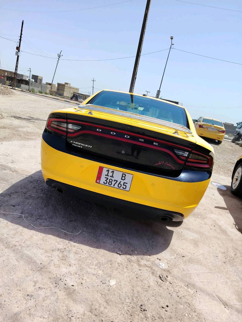 جارجر للبيع موديل 22 بوليسي فور ويل