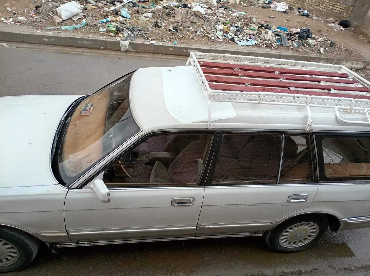 أرنب ستيشن موديل 92
رقم نكليزي الثلاثين 30
رقم بابل 
كفاله من النقل جثه والعيب الشرعي والكص 
مكانها قرنه 
السعر 67 بيه مجال حق الجيه

***********
