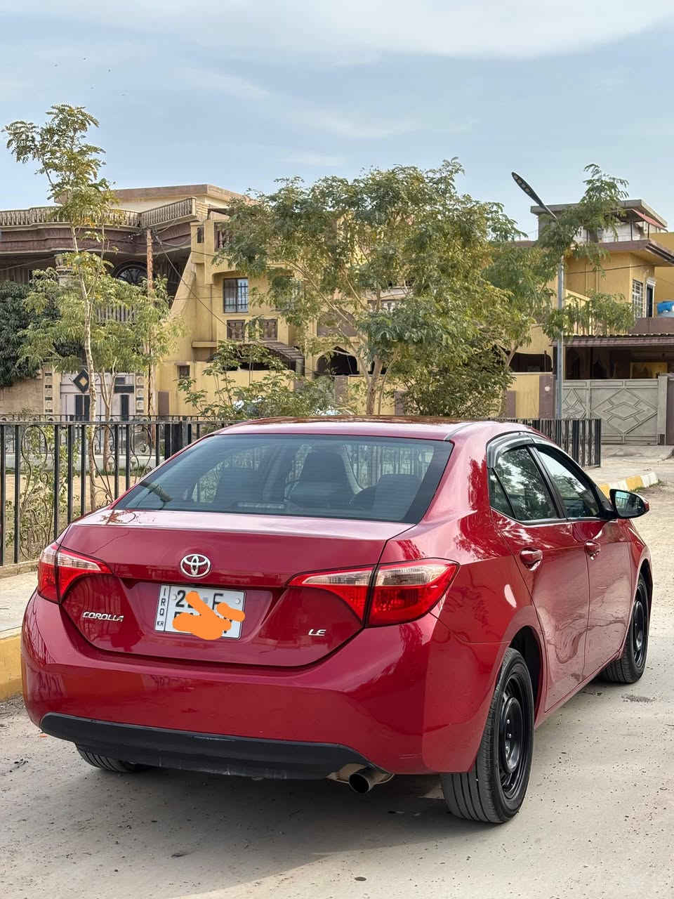 سلام عليكم للبيع  كورلا مديل 2017     سيارة كما موضح بلمشور فقط قطعتين  بدون دواخل سيارة جديدة ماشاء  الله  بسمي  سنوية  2031  هزة جديدة براد جديد  سيارة اي نقص ما بيها  كير مكينة صدر كلة جديد  حجر بيئة رادار  كلة كامل مكمل  معروضة 130 وبيها مجال   وهذا رقمي  ***********
