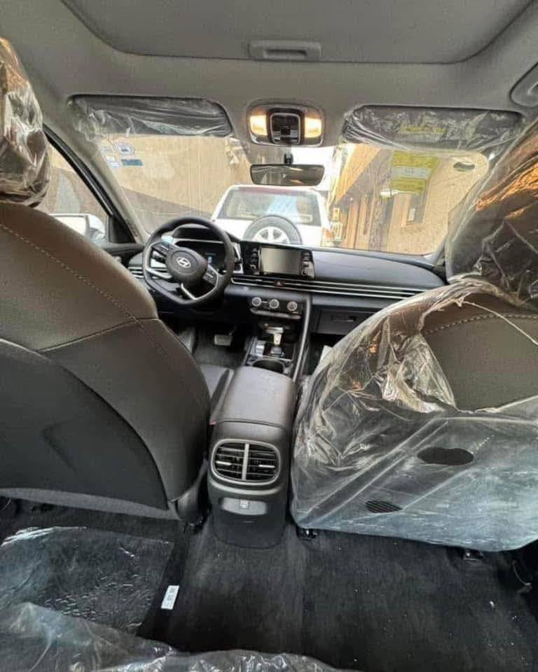 السلام عليكم النترا 2024 خليجي تجميع الصين رقم اربيل الدولي الجديد سنويه وهزة وفحص هجديد بسم شركة وكالة او تحويل مكفولة كفالة عامة من صبغ وضربة وتبديل ومكينة وكير وحدادية وتبريد كله كفالة شرط مكينة 1500 دبل نوزل فول موصفات بصمة تشغيل بصمة أبواب ويل كب كروم كشنات جلد شاشة كبيرة كامرة دوارة لد تحكمات استيرن اشاير بلمري مري شفط قطعتين تبريد كامرة دوارة لد نهاري أنظمة قيادة حساسات وبعد بيها موصفات السعر ملاحظة مكينة والكير مامفتوحات علا وضع الشركة ماشية 24 الف كم حقيقي السعر 138 وبيه مجال للشراي الرقم ***********
