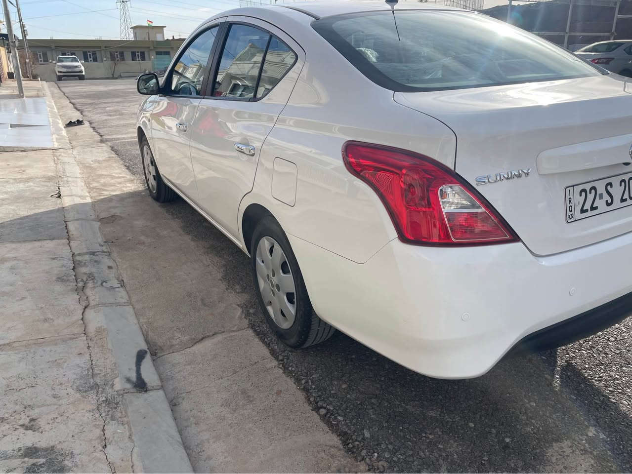 نیسان سەنی ٢٠٢٣  
بێ بۆیاخ
سەنەوی تا ٢٠٣٠ 
٨٢ڕۆییوە
هیندی كويسينجاك, أربيل


**إذا كنت صاحب هذا الإعلان وتريد حذفه لأي سبب، رجاءا أرسل رسالة إلى الدعم الفني**