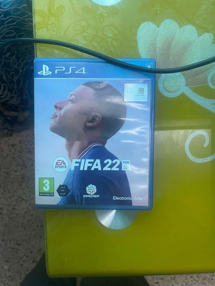 قراص بلي 4 للبيع خلو سعر بالعافيه


**إذا كنت صاحب هذا الإعلان وتريد حذفه لأي سبب، رجاءا أرسل رسالة إلى الدعم الفني**