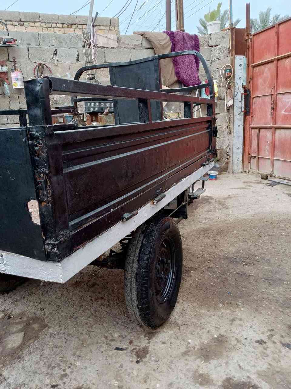 للبيع  ايفان دوات مكفوله
اكسل لطش بدي نضيف محرك ضفيره جديد شاصي 
السعر 600وبيه مجال
ابو الخصيب العوجه قرب المستشفى الصيني 
***********
