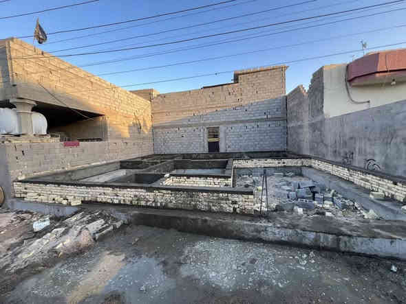 يا الله تم إكمال بتلو في منطقه الفيروزيه  
الاستفسار أبو سند الخلفه 
***********
