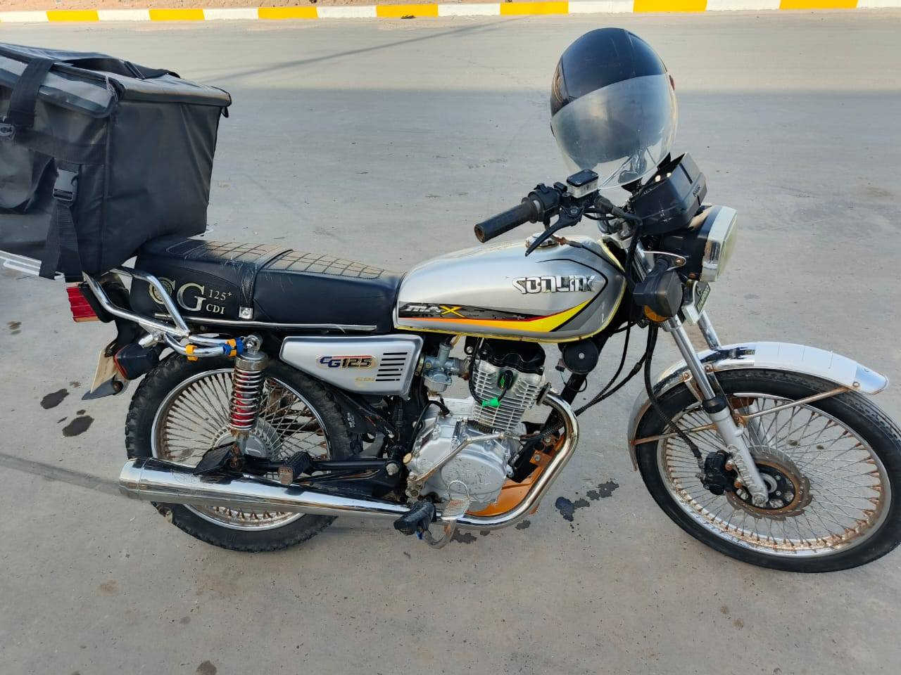 دراجه للبيع السعر 600 ديوانيه 2023   ***********
