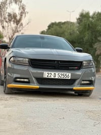 جارجر SXT PLUS • دودج تشارجر • سيارة دودج • تشارجر 2018 • تشارجر SXT •...
