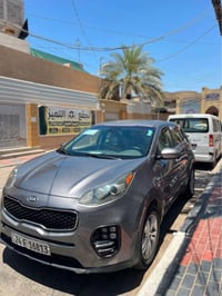سبورتاج LX • ٢٠١٧ • ٩١٠٠٠ كم